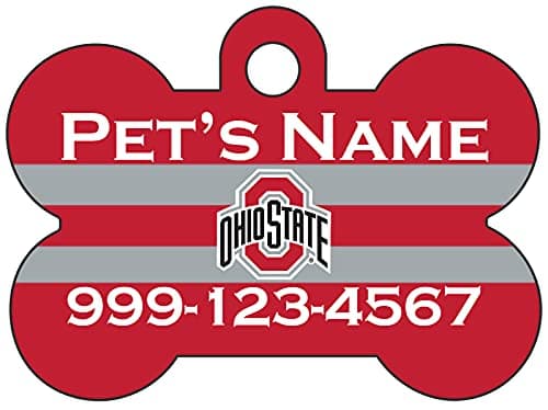 Budget Buckeye Tag