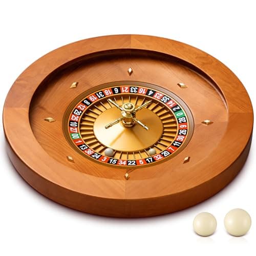 Leyndo 20" Wooden Wheel
