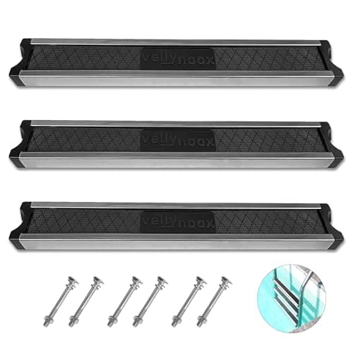 Stainless Step Set