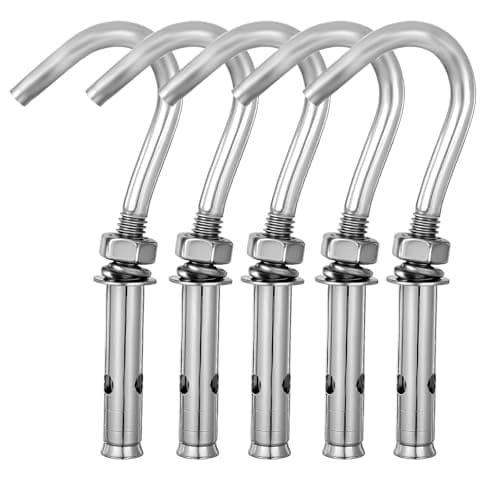 Budget Stainless Hooks