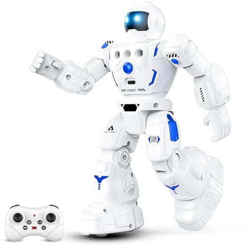 Programmable Gesture Robot