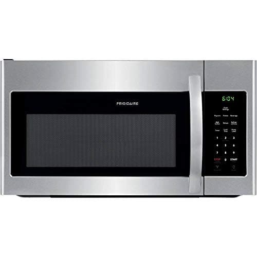 Spacious 1.8 cu.ft. OTR