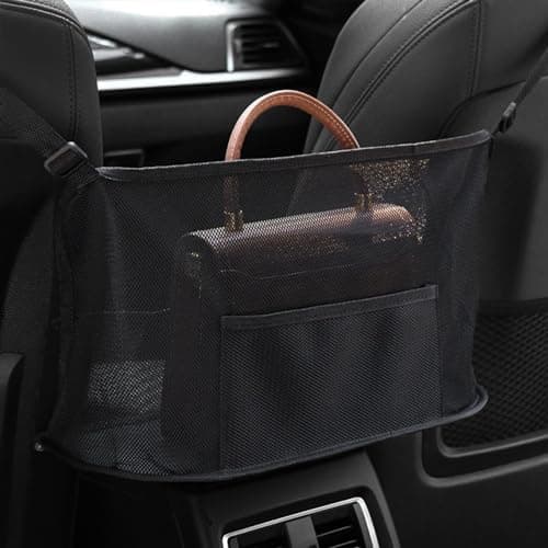 Between-Seat Mesh Organizer