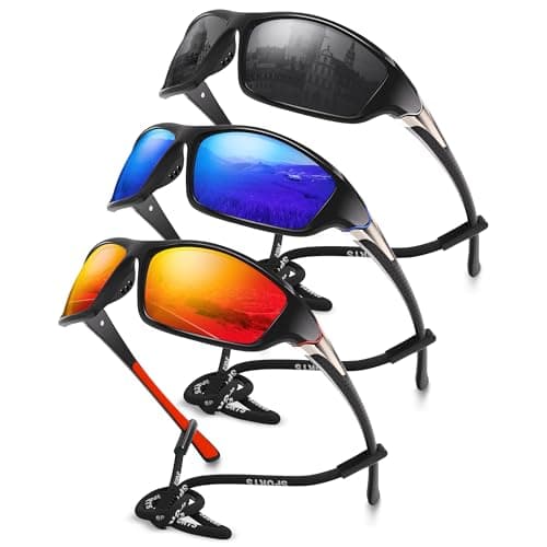 3-Pack HD Wraparounds