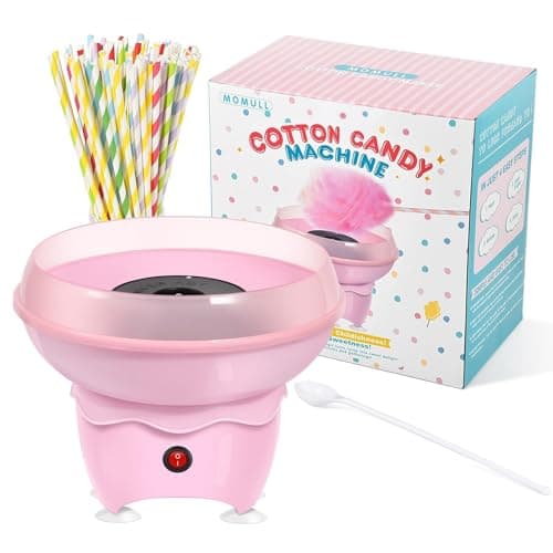 Mini Pink Candy Maker
