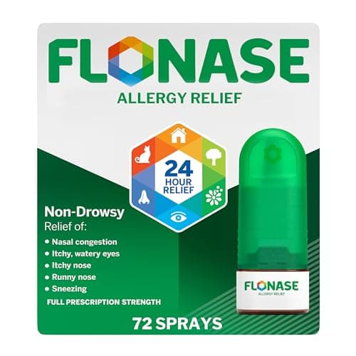 Flonase Nasal Allergy Spray