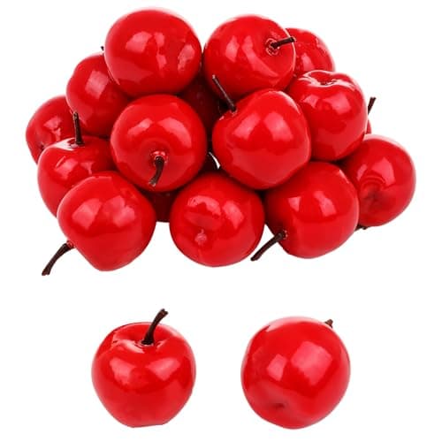 Mini Red Apples