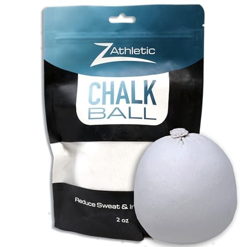 Z Athletic Chalk Ball