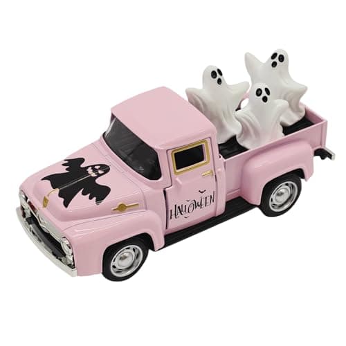 YimiBloss Metal Ghost Truck