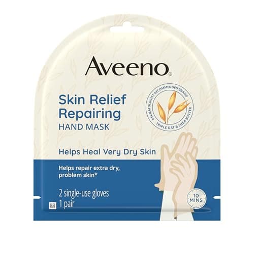 Aveeno Repairing Gloves