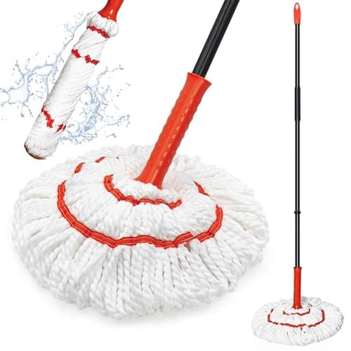 TidyBliss Premium Twist Mop
