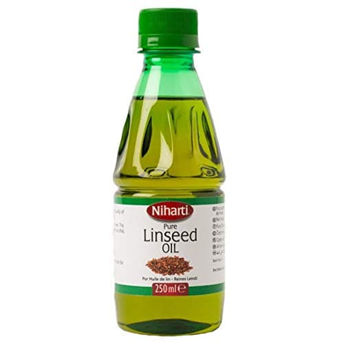 Niharti Linseed Oil Pack