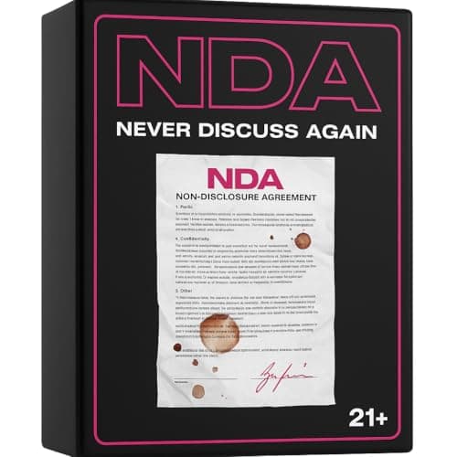 NDA Secret Pact