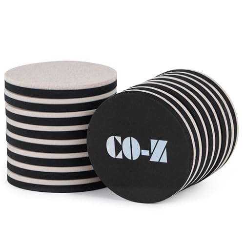 Value Felt Sliders