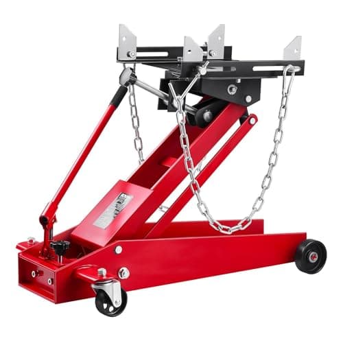 Low-Profile 1000 lb Jack