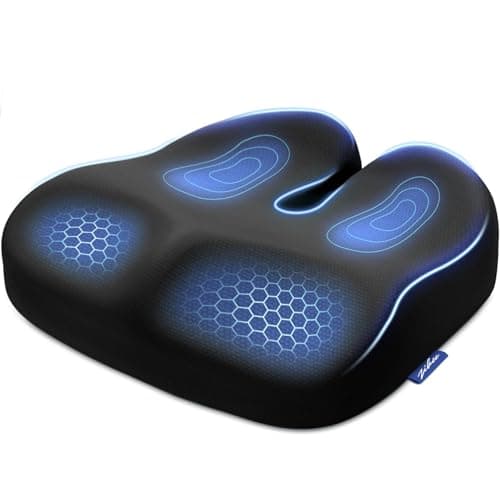 Ergonomic Thigh Relief Cushion