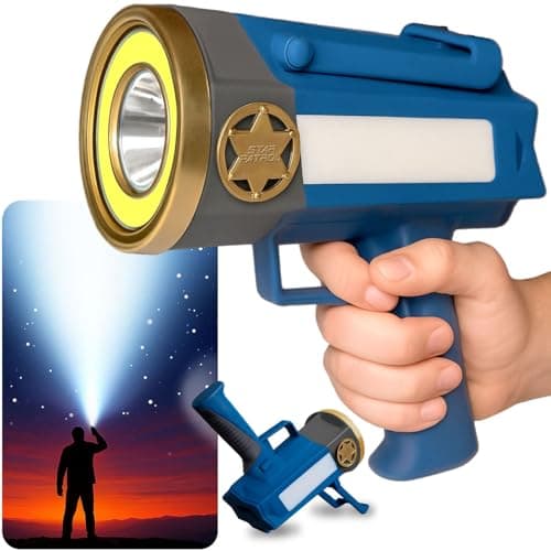 Star Patrol Spotlight