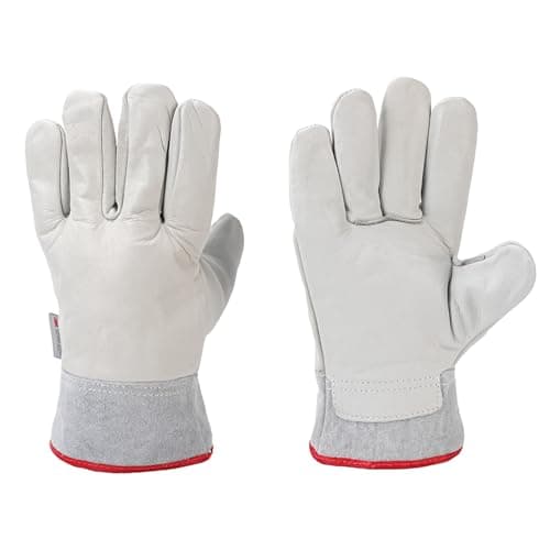 Budget Cryogenic Gloves