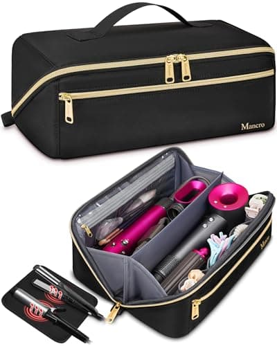 Mancro Heat-Resistant Case