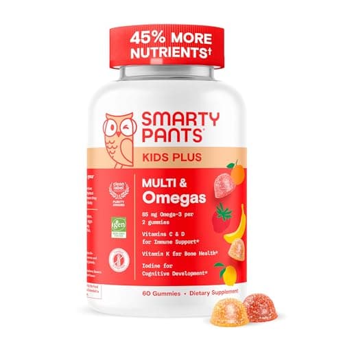 SmartyPants Kids Multi