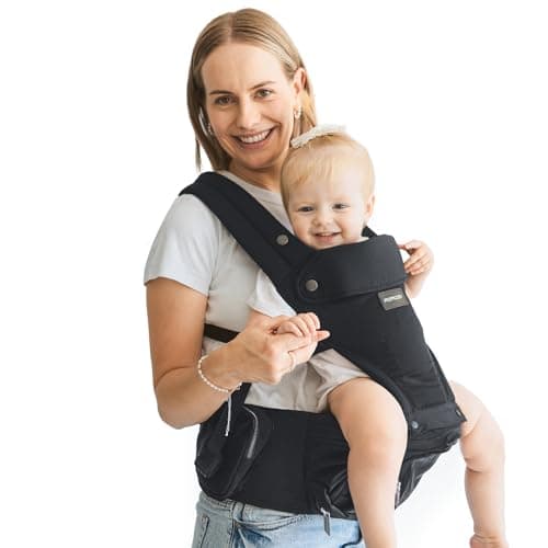 Hip-Seat 2-in-1 Carrier