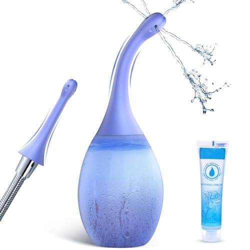 Shower Enema Kit