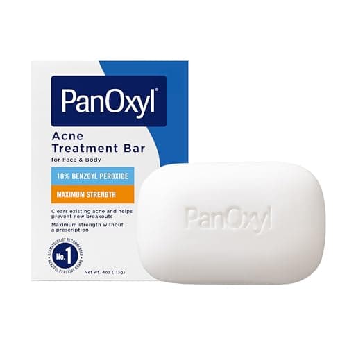 PanOxyl Acne Bar