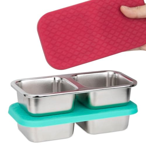 Stainless Steel Snack Box