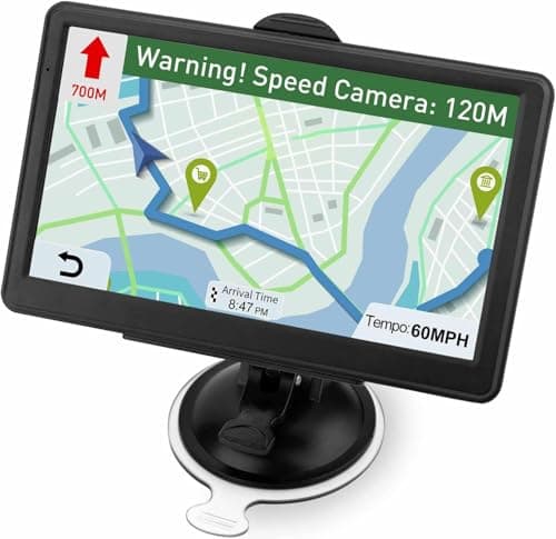 The Best Trucking GPS Units