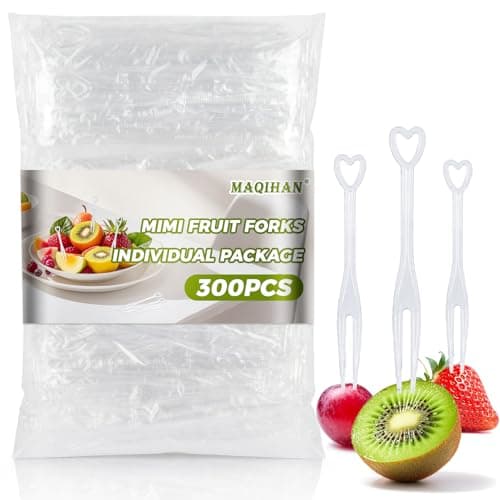 300 Disposable Forks