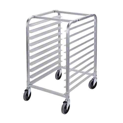 Profeeshaw 10-Tier Rack