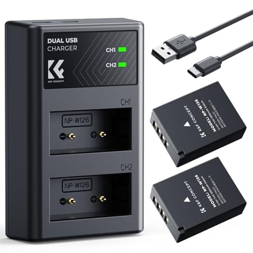 K&F Concept NP-W126
