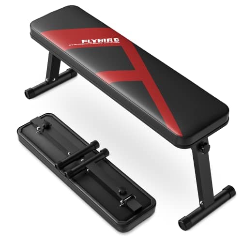 Folding Flat Bench