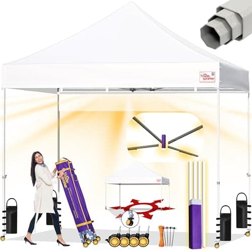 Commercial 10x10 Canopy