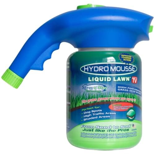 Hydro Mousse Lawn Kit