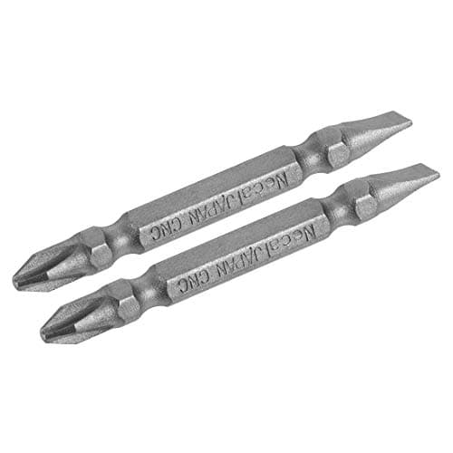 Magnetic PH2/SL6 Bits