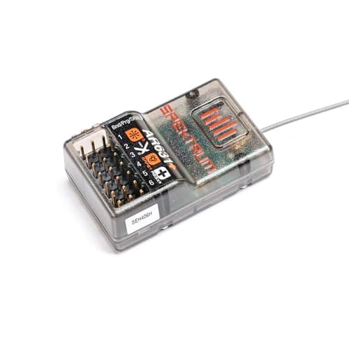 Spektrum 6-Channel AS3X+