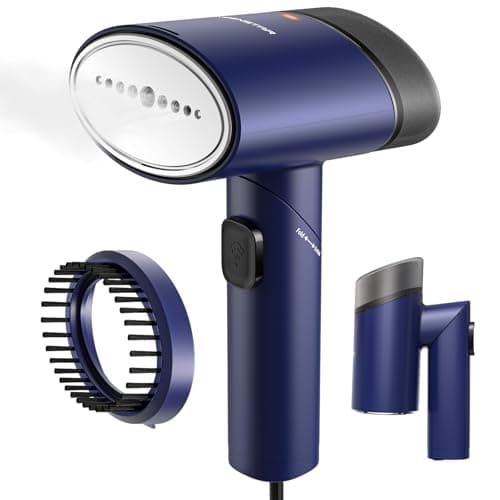 Dual‑Voltage Travel Steamer
