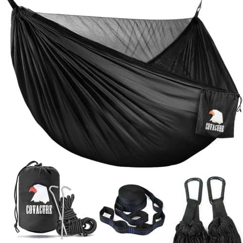 Ultrastrong Double Hammock