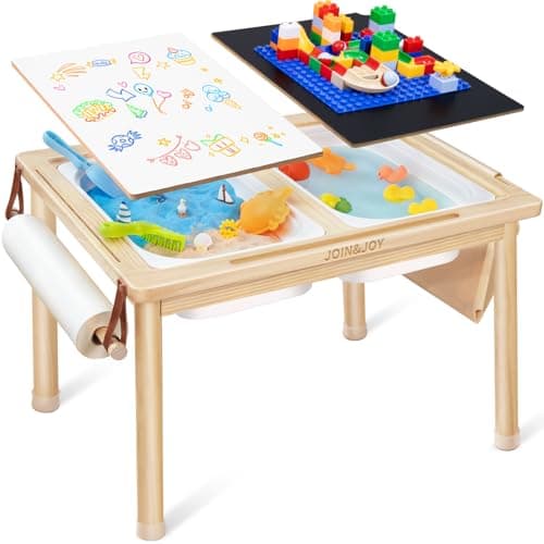 Montessori Activity Table