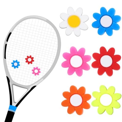 The Best Tennis Vibration Dampeners