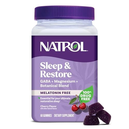 Sleep Support Magnesium Gummies