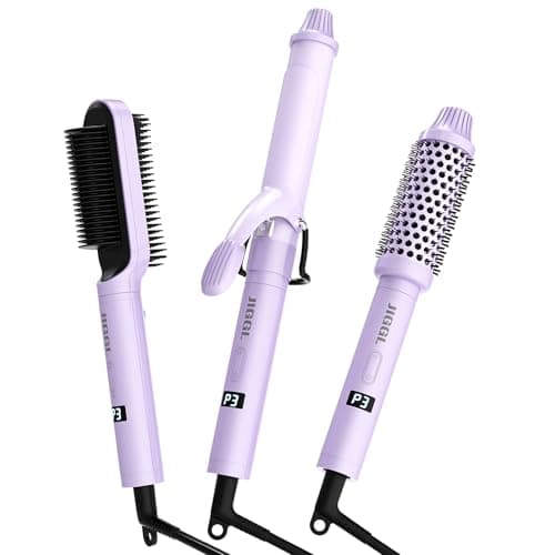 3-in-1 Curling Iron Set