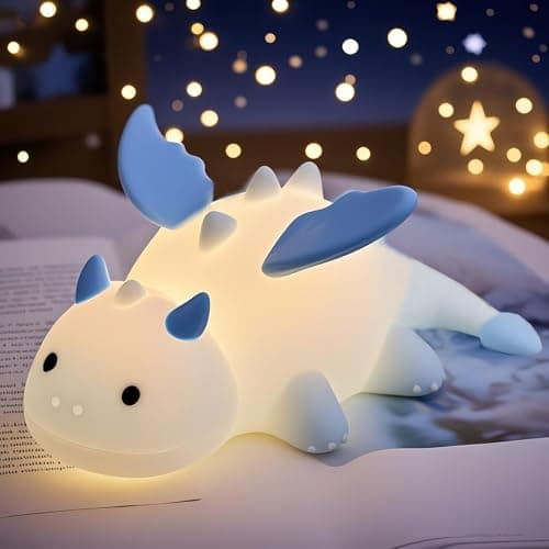 Cute Dragon Nightlight