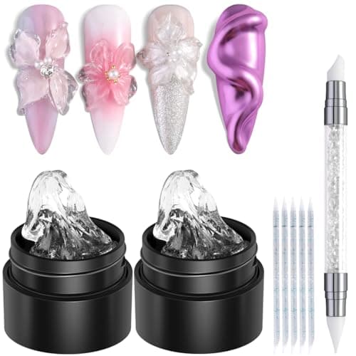 Clear 3D Sculpting Gel