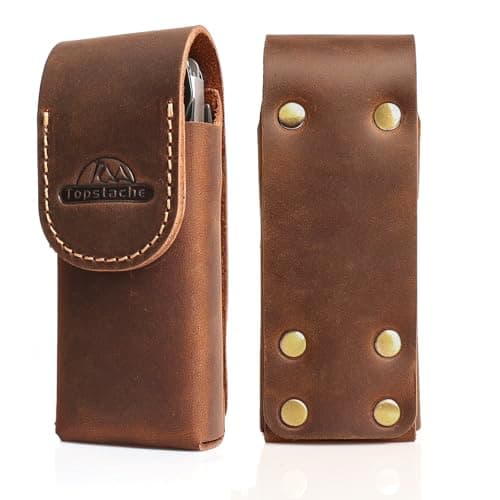 Leather Multitool Pouch