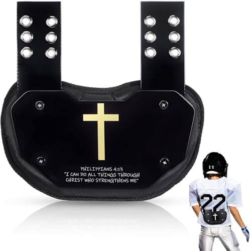 Cross-Style Backplate