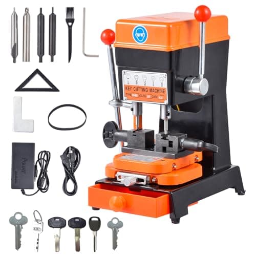 Vertical Cutting Duplicator