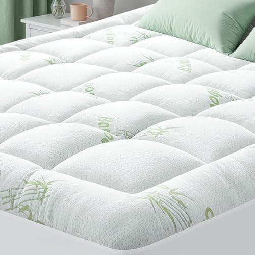 Cooling Bamboo Pillow Top