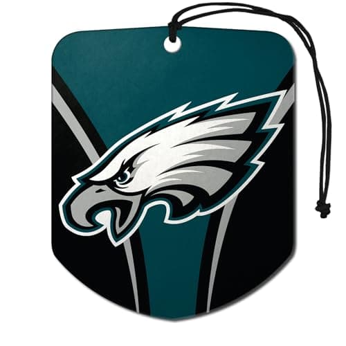 Shield Logo Air Freshener
